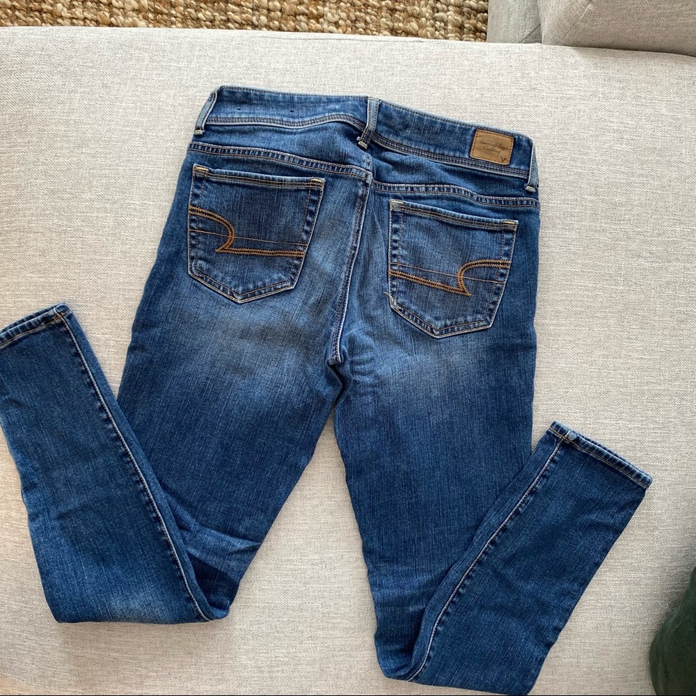 AE American Eagle Skinny Jeans